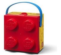 Boîte à lunch LEGO® Rouge Multicolore G