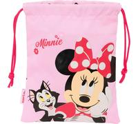 Boîte à lunch Minnie Mouse Naive Rosa