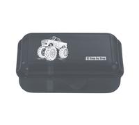 Step by Step Lunchbox Monster Truck Rocky