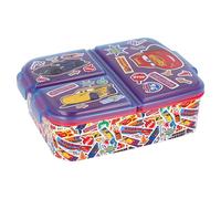 BOÎTE À LUNCH MULTI-COMPARTIMENTS | CARS STICKERS