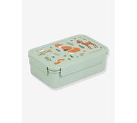 Boîte à lunch pour enfants AMIS DE LA FORÊT A Little Lovely Company menthe TU