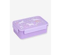 Boîte à lunch pour filles LICORNE A Little Lovely Company lavande TU
