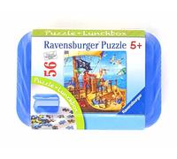 Boîte À Lunch Ravensburger Puzzle École Pause Boîte À Repas Pirates Navire