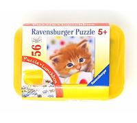 Boîte À Lunch Ravensburger Puzzle École Pause Chaton Bébé
