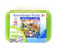 Boîte À Lunch Ravensburger Puzzle École Pause Dinosaure Brachiosaurus