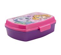 BOÎTE À LUNCH RECTANGULAIRE | PAW PATROL GIRL SKETCH ESSENCE