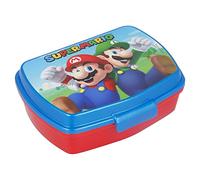 BOÎTE À LUNCH RECTANGULAIRE | SUPER MARIO, única