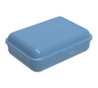 Boîte à lunch Rotho Fun 1,25 L Bleu Horizon