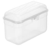 Boîte à lunch Rotho Fun 1,75 L transparente