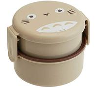 Bento rond deux parties Mon Voisin Totoro / Totoro