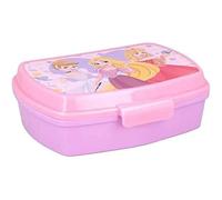 Boîte À Lunch - Stor - Disney Princess True - Rectangulaire - Multicolore - Réutilisable