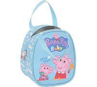 Boîte à lunch thermique Peppa Pig Baby Blue 19 x 22 x 14 cm