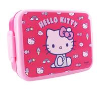 Boîte à lunch - Vadobag - Hello Kitty - Rose - Rectangulaire - Enfant