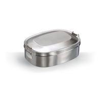 Boîte à lunch - Vesper (rel-555301) - inox mat - 0 45 L - 15 x 11 x 4 5 cm