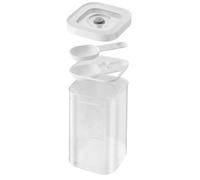 ZWILLING Fresh & Save Kit CUBE, S / 6-pcs, transparent-blanc