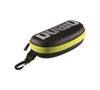 Boite a lunettes de piscine arena noir jaune