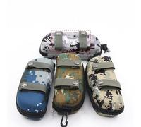 Boîte À Lunettes De Soleil Portable, Protection De Stockage, Camouflage Tactique Souple, Étui À Lunettes, Edc, Accessoires, Sacs D'extérieur