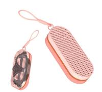 Boîte à lunettes | Rangement à fermeture éclair avec trou de drainage - Étuis de protection avec cordon - Pour amateurs de sport, lunettes de , gym, sports de plage, hommes et femmes