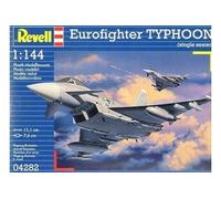 Maquette Eurofighter Typhoon - REVELL - Monoplace - Garçon - 15 ans et plus - Plastique