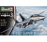 Revell - 03960 - Maquette - F-14D Super Tomcat - Echelle 1/72