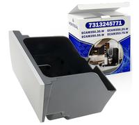 Boite a Marc de Cafe pour Automatiques Machine a Café Grain 7313245771 | pour DeLonghi Dinamica ECAM350.35.W ECAM350.20.W ECAM350.55.W ECAM353.75.W - Garantie de 10 Ans - MONTERAL