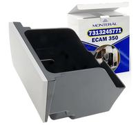 Boite a Marc de Cafe pour Automatiques Machine a Café Grain avec le Code Original 7313245771 pour DeLonghi Dinamica ECAM350.35.W ECAM350.20.W ECAM350.55.W ECAM353.75.W - Garantie de 10 Ans - MONTERAL