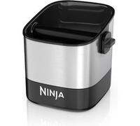 Boîte à marc Ninja Knock Box Compatible Ninja Luxe Café Noir Gris G