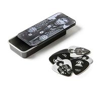 Boîte à médiators Dunlop - Jimi Hendrix - Hendrix Mankowitz 6 Pictin