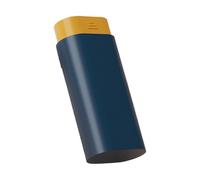 Boîte à médicaments avec coque robuste - Vue rapide - Sans ouverture - Convient pour les professionnels occupés - Gain de temps - Boîte à pilules compacte et portable