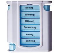 OSMA Boîte à médicaments 13 x 11 x 4 cm