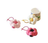 Boîte à médicaments portable pour dopamine, pilules séparées, mini boucles d'oreilles de voyage, collier, bague de rangement