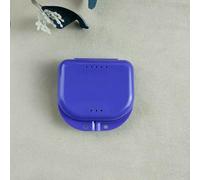 Boîte à mémoire, étui de Rangement pour prothèses dentaires, conteneur de Protection pour Douilles, hygiène