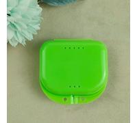 Boîte à mémoire, étui de Rangement pour prothèses dentaires, conteneur de Protection pour Douilles, hygiène