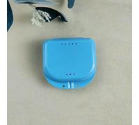 Boîte à mémoire, étui de Rangement pour prothèses dentaires, conteneur de Protection pour Douilles, hygiène