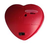 Boîte À Messages Vocaux pour Peluche | Insert d'Enregistrement Interactif de 60 Secondes,Enregistreur Vocal Décoratif,pour Garçons École Noël Saint Valentin Souvenirs Maison Extérieur Vacances