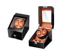 Boîte à Montres Coffret à Montres Boîte De Montre Remontoir De Montre Automatique Shaker De Montre Mécanique Boîte De Remontage Automatique De Montre Boîte De Rangement De Montre Rangement Montre boit