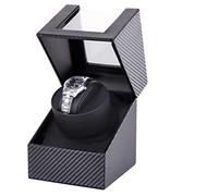 Boîte à Montres Support Montre Boîte De Présentation De Remontoir De Montre Automatique Boîte De Montre Mécanique Boîte De Montre À Remontage Automatique Antimagnétique Boîte À Bijoux Boite Montre Ran