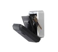 Boîte à mots de passe en métal à fixation murale - Boîte à clés B - Rangement B bœuf