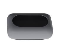 Boîte À Mouchoirs À Ventouse En Silicone - Couvercle De Boîte À Mouchoirs, Porte-mouchoirs À Auto-aspiration - Porte-mouchoirs Avec Ventouse Pour Salle De Bain, Voiture, Salon, Cuisine