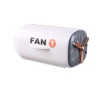 Boîte à mouchoirs Boîte à mouchoirs en avion, rangement de papier dessin bureau for porte-serviettes cuisine Restaurant Housse pour distributeur(White)