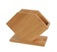 Boîte à mouchoirs de bureau naturelle pour salle de bain facile à tirer avec distributeur de mouchoirs en bois, protection pour cuisine, salon, ouverture pour couvercle, accessoire décoratif pour