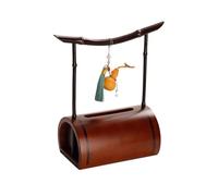 Boîte à mouchoirs décorative Boîte distributrice de mouchoirs, boîte rangement serviettes rétro, couvercle à Standard for la décoration maison et du bureau