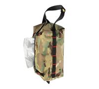 Boîte à mouchoirs d'extérieur - Sac à mouchoirs pour serviettes de table - Sac à langer à suspendre - Pochettes étanches