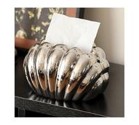 Boîte à mouchoirs élégante Porte-mouchoirs for Le Visage décoratif de Salle Bain Couvre-boîte à mouchoirs carré(B)