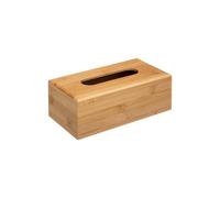 Paris Prix Boîte à mouchoirs en bambou Halo 25 cm Naturel