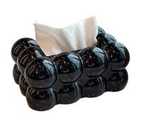 Boîte À Mouchoirs en Forme De Lapin Adorable pour Et Adultes en Plastique Souple Et Robuste Ajoute du Plaisir n'importe Quelle Pièce Étui Mouchoirs Décoratif Recharge Facile