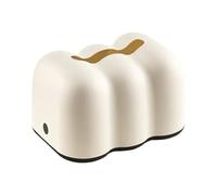 Boîte à mouchoirs en Forme de Nuage, for Bureau, Table thé, tiroir, for la Maison, Style crème, très esthétique, Fixation Murale pour La Salle De Bain du Bureau à Domicile