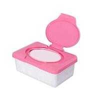 Boîte à mouchoirs en plastique pour bébé