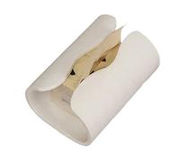 Boîte à mouchoirs en résines de grès minimaliste, décoration d'intérieur, style japonais, housse rectangulaire pour salle de bain, support minimaliste essentiel pour résine de grès