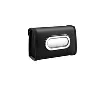 Boîte à mouchoirs for accessoires d'intérieur de voiture, 1 pièce(Black)